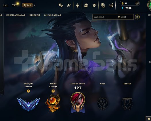TR DİA4 FRESH 15 KOSTÜM 2 EFSANEVİ +30LP GAİN