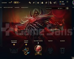 EUW Unranked | 6 Kostüm - 60 Hero | LoL Hesap