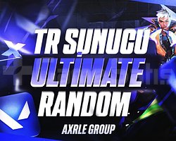 100TR Ultimate Random Hesap | Valorant
