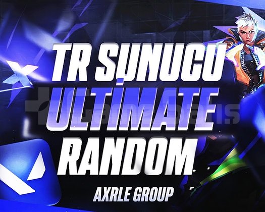 100TR Ultimate Random Hesap | Valorant