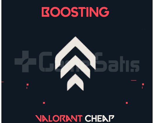 HESAP BOOST HER RANK İÇİN ÜCRET ALINIR