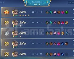Mobıle legends boost yapılrı