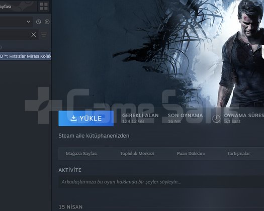 Rust+CS2 SEÇKİN HESAP