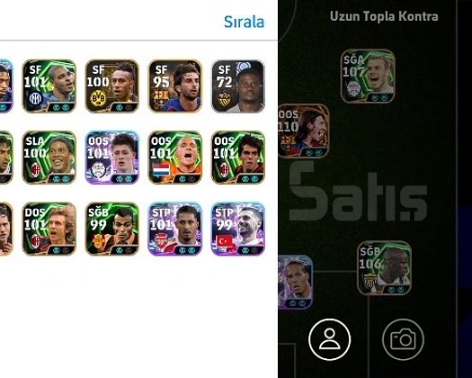 Hesapta yok yok