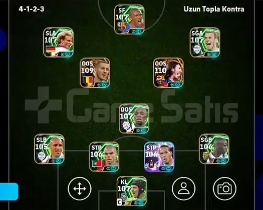 Hesapta yok yok