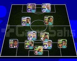Ağ delen 104 thuram 106 haaland 106 chiellini