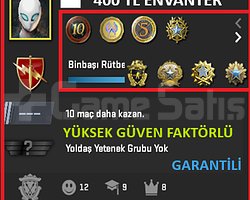 ANINDA TESLIM | 9 MADALYA | 1748 SAAT| FACEIT
