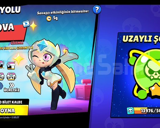 UZAYLI, MATCHERİNOLU, KRAL FRANKLİ FULL HESAP