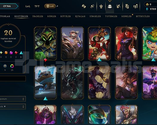 SOLOQ PLAT1 FLEX GOLD1 Hesap