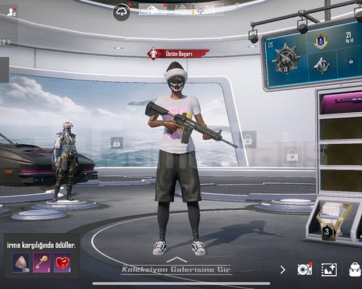 Pubg hesap bütçe dostu başlangıç orta düzey