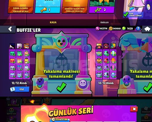 105.075 Kupalı - Uzay Şöhreti III