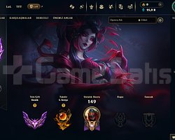 EUW Ucuz Master Hesap