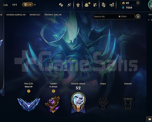 WEST 60 WR D3 ACCOUNT