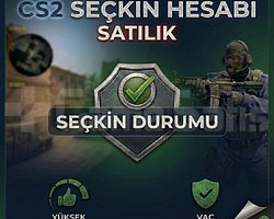 İlk Mailli CS2 Hesapları Satılır