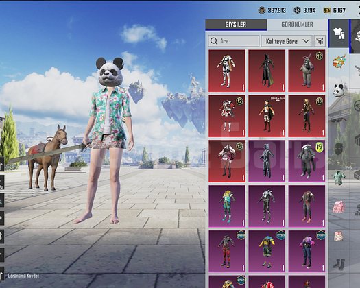 Ufak çıtıre bütçe hesabı