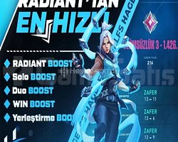 İMMODAN HER ELOYA BOOST