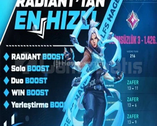 İMMODAN HER ELOYA BOOST