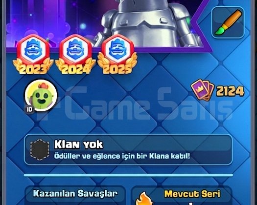 84 LVL | 14K | Ladder | Küresel Turnuva | 20Win