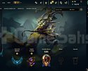 TR PLAT4 19 SKIN VE 1 KOSTÜM KRISTALİ 10K MAVİ ÖZ