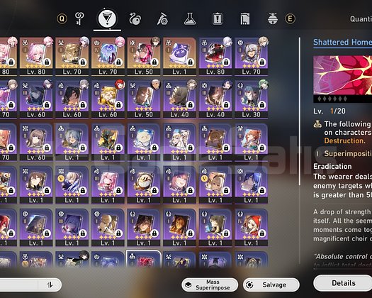 E2 CYRENE + E2 EVANESCIA full takım TL 68
