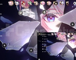 E2 CYRENE + E2 EVANESCIA full takım TL 68
