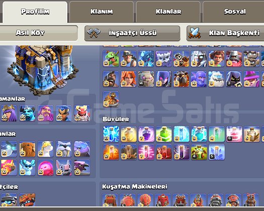 MAX + MAX TH18  EKİPMAN