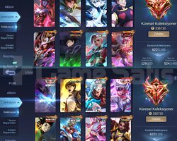 *9 LEGEND 38 SEÇKİN AZ MAÇLI 3 EPİC BASE 622 KOSTÜ