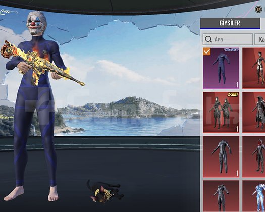 5 Xsuit 10 ölüm mesajlı