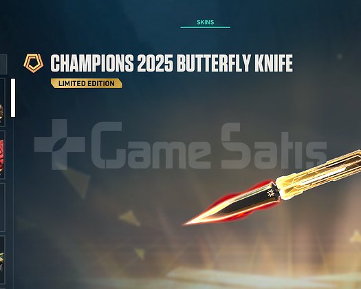 Full Skinli 10 adet Yücelik uğurluklu Hesap
