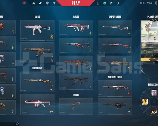 Full Skinli 10 adet Yücelik uğurluklu Hesap