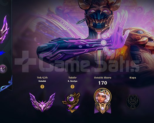 Master 30+lp mainlemelik