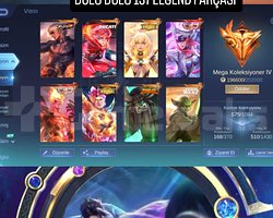 *575 KOSTÜM GUS K BENET* *DOLU DOLU 137 LEGEND PAR