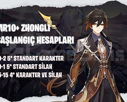EU | MR10+ Zhongli