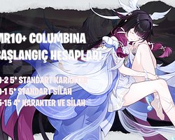 EU | MR10+ Columbina