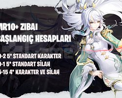 EU | MR10+ Zibai