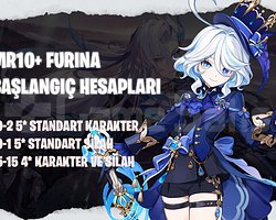 EU | MR10+ Furina