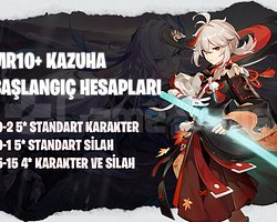 EU | MR10+ Kazuha