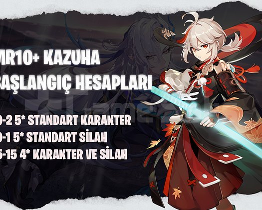 EU | MR10+ Kazuha
