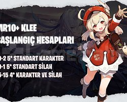 EU | MR10+ Klee