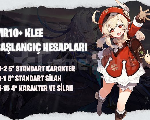 EU | MR10+ Klee