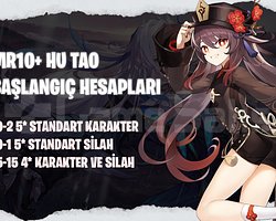 EU | MR10+ Hu Tao