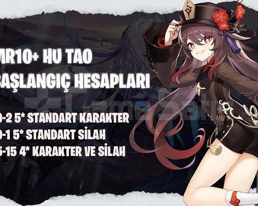 EU | MR10+ Hu Tao