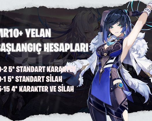 EU | MR10+ Yelan
