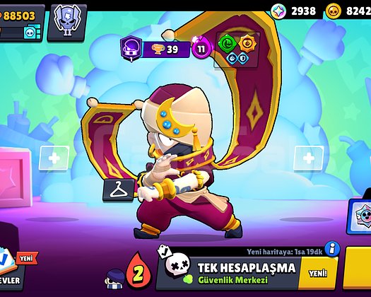 88k kupa 102 karakter 335 kostüm