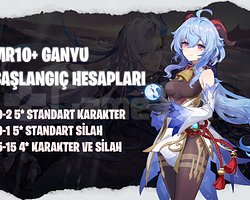 EU | MR10+ Ganyu