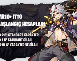 EU | MR10+ Itto