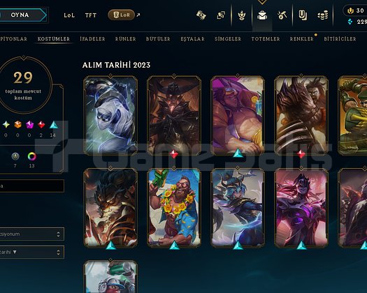 SOLOQ GOLD1 FLEX SİLVER1 Hesap