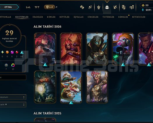 SOLOQ GOLD1 FLEX SİLVER1 Hesap