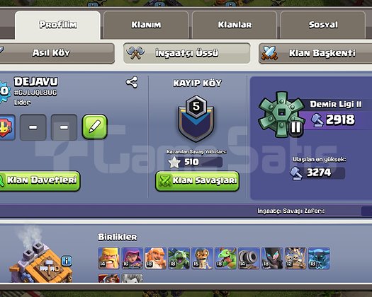 Coc iyi para yatilimis ve güvenilir hesap