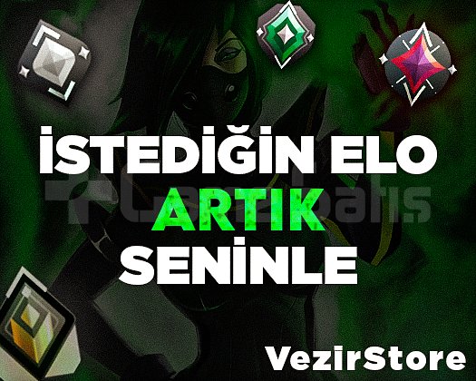 İstediğin Elo Seninle!